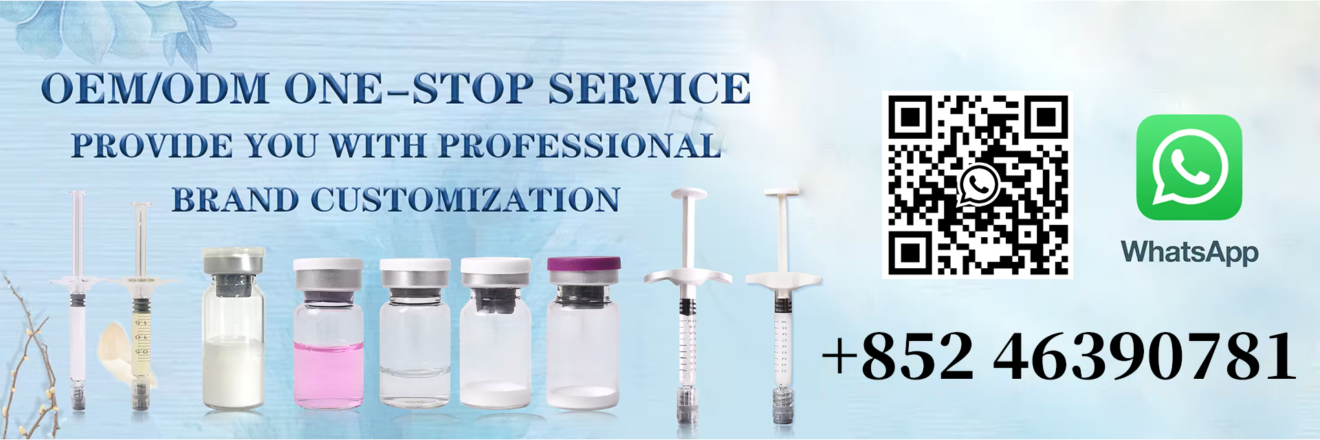 calidad Aglomerante cutáneo de ácido hialurónico fábrica